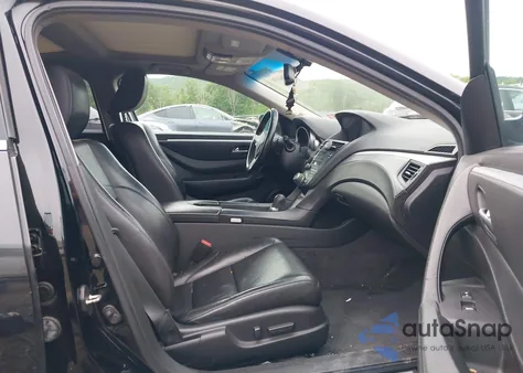 2012 Acura Zdx из США, поврежденный, VIN 2HNYB1H48CH500850